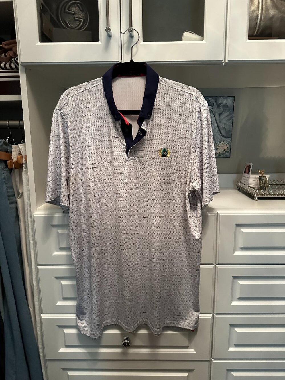 Greyson XL Golf Shirt